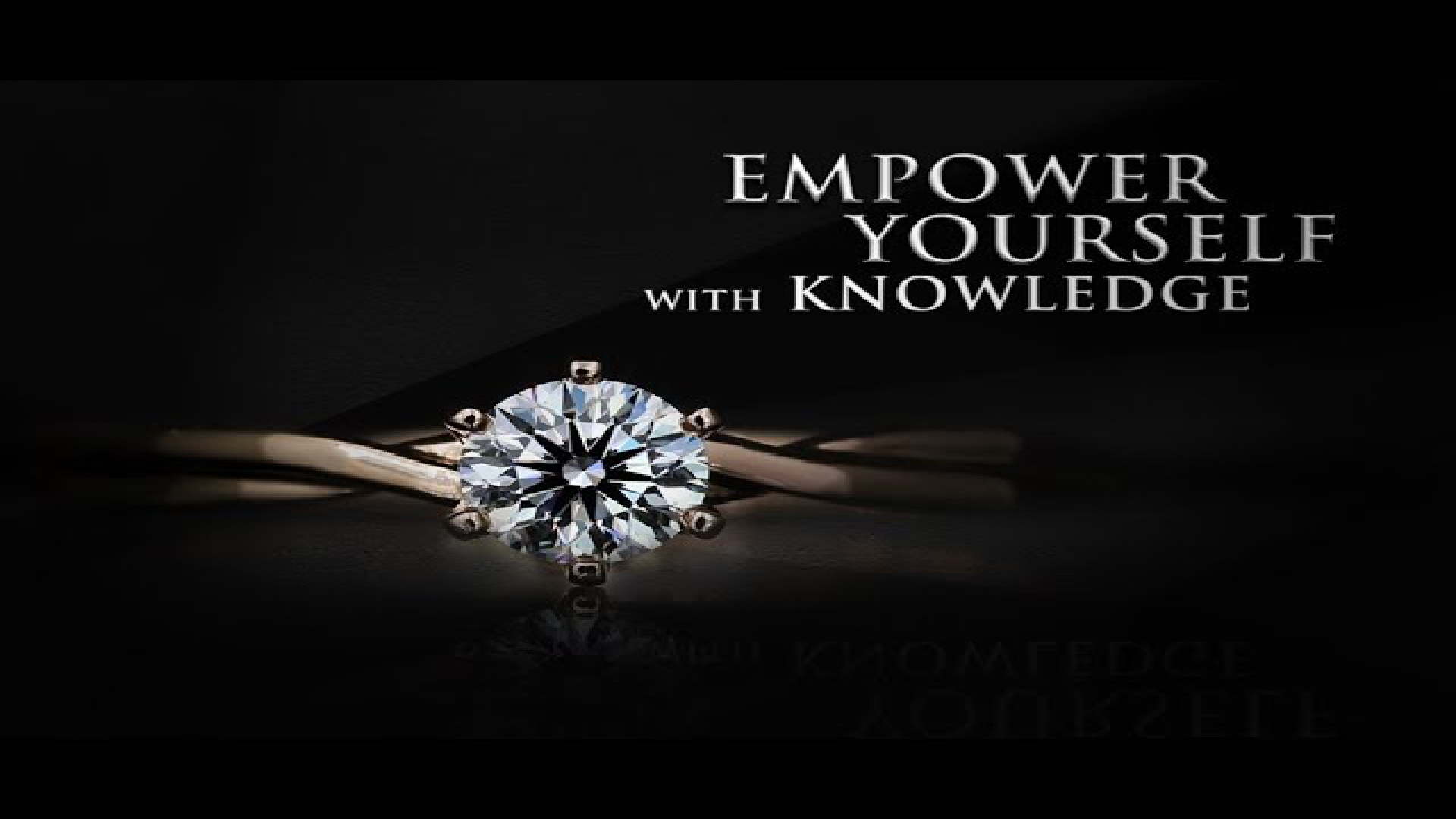 Buying Diamonds Isn't Easy - Empower Yourself With Knowledge